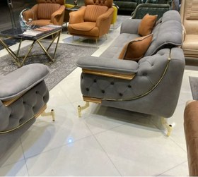 تصویر مبل راحتی مدل سیلوانا Silwana furniture