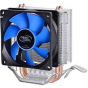 تصویر فن سی پی یو دیپ کول ICE EDGE MINI FS V2.0 CPU Cooler DeepCool ICE EDGE MINI FS V2.0