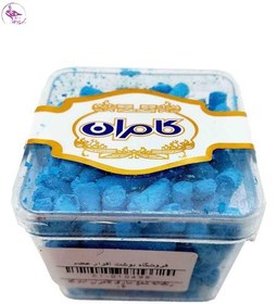 تصویر رنگدانه کپسولی شمع آبی کد ۱۵ capsule pigment blue candle code 15