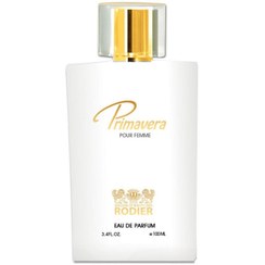 تصویر ادو پرفیوم زنانه رودیر مدل پریماورا Primavera POUR FEMME EAU DE PARFUM 100 ML