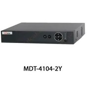 تصویر DVR مکسرون 8 کانال مدل MDT-4108-2Y 