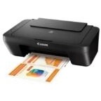 تصویر پرینتر جوهر افشان کانن مدل MG2541S سه کاره 