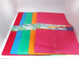 تصویر کلربوک 30 برگ BT 