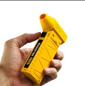 تصویر جت فن شارژی FO24 همراه یک کیف جت فن قوی همراه کیف