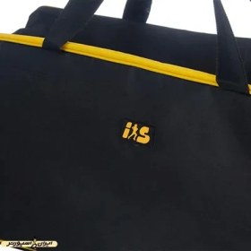 تصویر کیف لوازم یوگا TFR | مشکی/زرد 