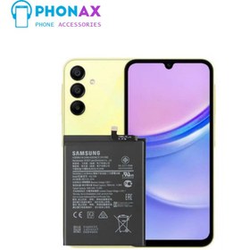 تصویر باطری سامسونگ گلکسی A11 Battery Samsung Galaxy A11