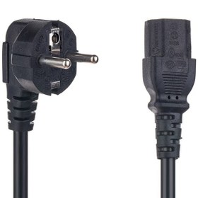 تصویر کابل برق 1.5 متر D-NET CABLE POWER 1.5M