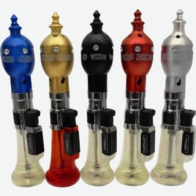 تصویر بخور سوز فندکی 