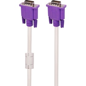 تصویر کابل Enzo VGA 3+5 1.5m 