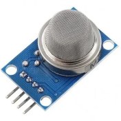 تصویر ماژول سنسور تشخیص گاز هیدروژن MQ-8 