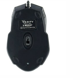 تصویر ماوس با سیم وریتی مدل V-MS5127 Verity mouse model V-MS5127