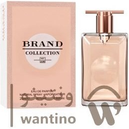 تصویر عطر ادکلن لانکوم آیدل برند کالکشن کد 238 (Brand collection Lancome Idole) حجم 30 میل Brand collection No.238 - Lancome Idole