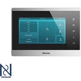 تصویر تاچ پنل Akuvox IT82 