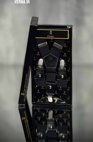 تصویر ساسبند گیره فلزی 