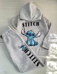 تصویر ست هودي شلوار توكركي استيچ primark 