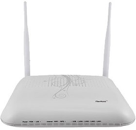 تصویر مودم فیبرنوری فایبرهوم AN5506-04 Fiberhome An5506-04 Gpon Modem