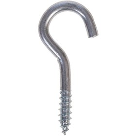 تصویر قلاب رزوه باز 90×5 قلاب سوالی کوچک 