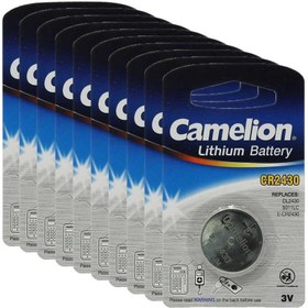 Camelion CR2430 3V Lithium Coin Cell Battery