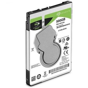 تصویر حافظه اچ دی دی اینترنال لپ تاپ سیگیت مدل Video ظرفیت 500 گیگابایت Seagate Video 500GB 2.5" Laptop Internal HDD