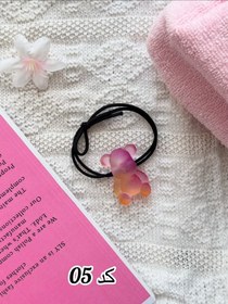 تصویر کش خرسی pink pot - کد ۰۳ 