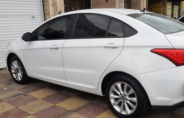 تصویر چری آریزو 5 مدل 1396 ا Chery Arrizo 5 manual-luxury Chery Arrizo 5 manual-luxury