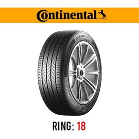 تصویر لاستیک خودرو کنتیننتال مدل UltraContact UC6 سایز 225/60R18 