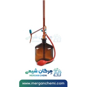 تصویر بورت اتوماتیک رنگی 25 میلی لیتری 