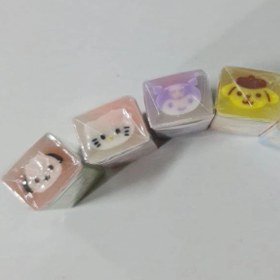 تصویر پاکن ژله ای کارتونی 