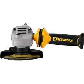 تصویر مینی فرز 950 وات کنزاکس مدل KAG-1950 Kenzax KAG-1950 Angle Grinder