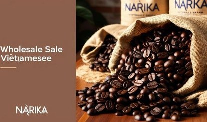 تصویر قهوه ویتنام عمده 
