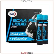 تصویر ویال بی سی ای ای پلاس لیكوئید 6 عدد یوروویتال Eurhovital BCAA Plus Liquid 6 Drinking vials