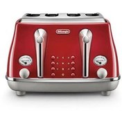 تصویر توستر دلونگی مدل DELONGHI CTOC4003. DELONGHI Toaster CTOC4003.