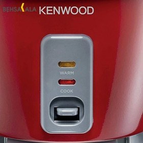 تصویر پلوپز کنوود مدل KENWOOD RCM30 ا Kenwood rice cooker model KENWOOD RCM30 Kenwood rice cooker model KENWOOD RCM30