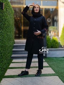 تصویر مانتو کیمیا 