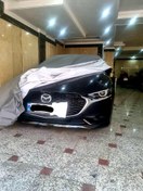 تصویر چادر ضد آب داخل پنبه کرکی bmw x1 (اقتصادی) (پشت کرک) 