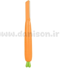 تصویر تیغ ابرو کشویی هویجی 