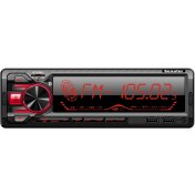 تصویر پخش کننده خودرو سناتور مدل ST-6200 کد k12071 