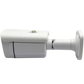 تصویر دوربین بالت IP وارم لایت 5 مگاپیکسل دارای میکروفن و POE(کد102) ا CCTV BULLET IP 5MP, WARMLIGHT, STARLIGHT, POE, MIC CCTV BULLET IP 5MP, WARMLIGHT, STARLIGHT, POE, MIC