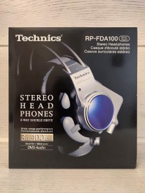 تصویر هدفون های اند تکنیکس Technics RP-FDA100 