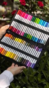 تصویر براش راپید ۴۸ رنگ 