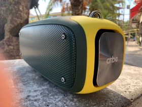 تصویر اسپیکر کربی CRBE مدل A30 PARTY speaker CRBE model PARTY A30