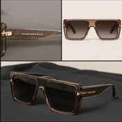 تصویر عینک آفتابی اسپرت تامفورد کد ۷ با UV400 