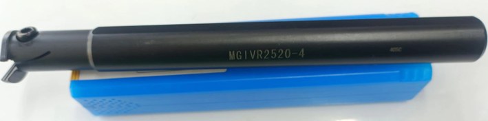 تصویر هولدر داخل تراش برش راست MGIVR2520-4 REXO 