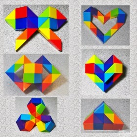 تصویر روبیک ماری مدل 24 