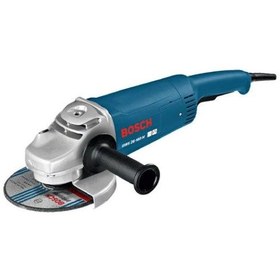 تصویر سنگ زاویه ای 2600 وات بوش مدل GWS 26-180 JH Bosch GWS 26-180 JH Angle Grinder