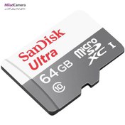 Carte Micro SD SanDisk - 64Go - SOUMARI