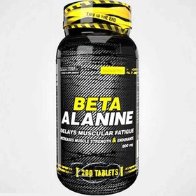 تصویر قرص بتا آلانین ژن استار 200 عدد Genestar beta-alanine tablets 200 pcs