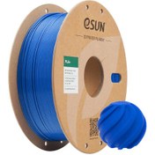 تصویر فیلامنت PLA+ ایسان 1.75میلیمتر 1کیلوگرم آبی (Blue) 