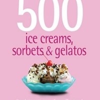 تصویر کتاب 500 دستور تهیه بستنی ، سوربه و ژلاتو 