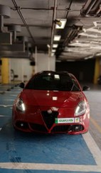 تصویر آلفارومئو جولیتا مدل 2014 ا Alfa Romeo Giulietta Alfa Romeo Giulietta